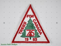 1983 Trees for Canada